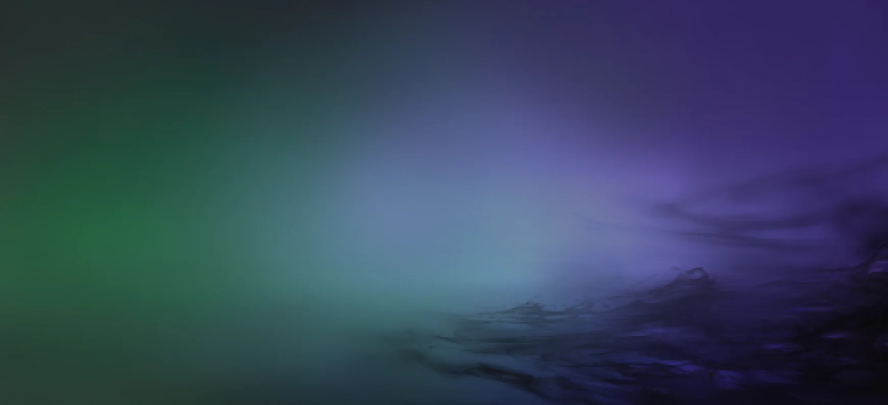 mint ghost background